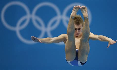 Divers have to perform a set number of dives according to established requirements, including somersaults and twists. London 2012 Olympics: Jack Laugher out in tears | Daily ...