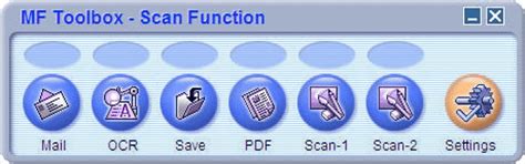 Maybe you would like to learn more about one of these? Canon MF Toolbox 4.9 Download (Free) - MfTBox.exe