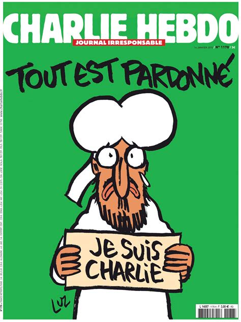 Top 198 Charlie Hebdo Latest Cartoon