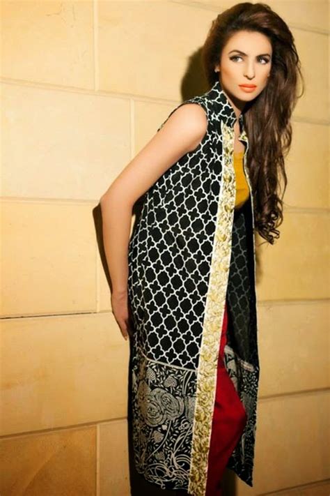 Zainab Salman Collection 2014 Zainab Salman Designer Lawn Pret