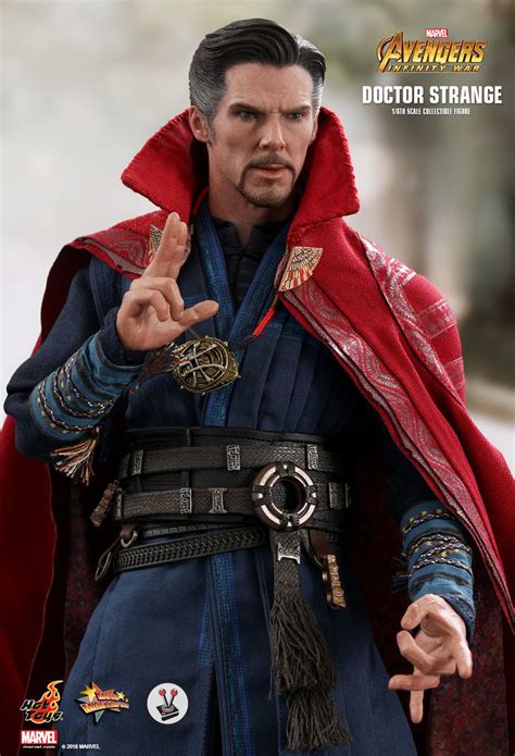 Doctor strange was the only one who saw the avengers infinity war is finally here and is conquering box office worldwide. Hot Toys Doctor Strange (MMS484) Collectible from Avengers ...