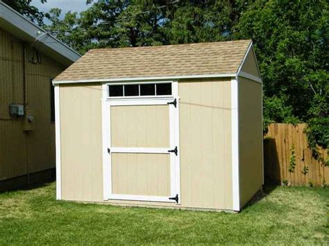 As the name says, you do it yourself! DIY Shed Kit - Wright's Shed Co.