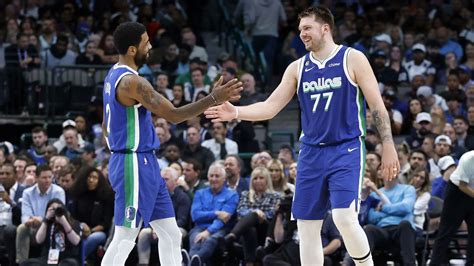Overly nice? Why Luka Doncic-Kyrie Irving late-game breakdown actually width=