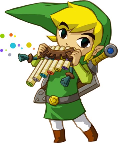 Flauta Terrenal The Legend Of Zelda Wiki Fandom Powered By Wikia