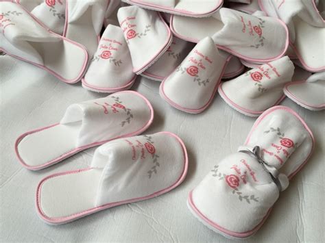 Pantuflas Personalizadas,bodas,xv Años,recuerdos,economicas - $ 25.00