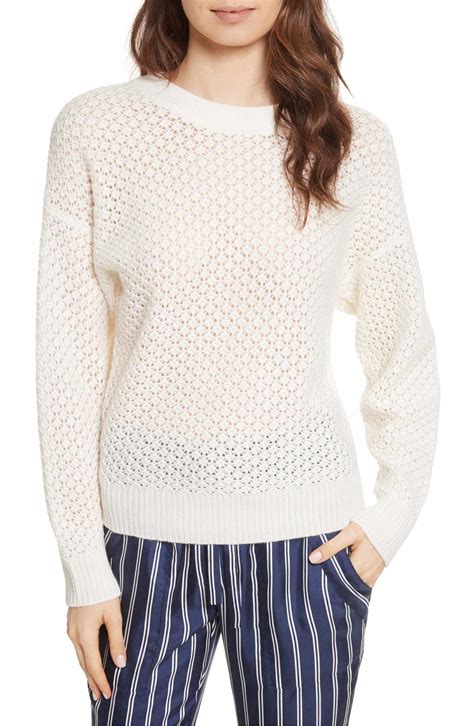 Joie Vedis Wool Cashmere Sweater Nordstrom Joie Clothing
