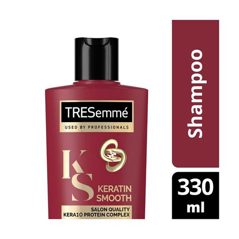 Tresemme Shampoo Keratin Smooth 330ml