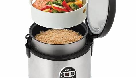 Small Aroma Rice Cooker Manual