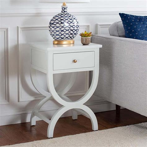 Traditional Hill Hot Very Narrow Bedside Table Editorial As Distance