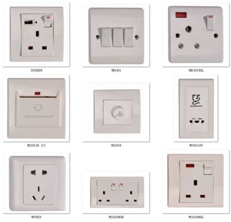 13a 3 Pin Electrical Wall Light Switch Socket With Usb Port China Usb