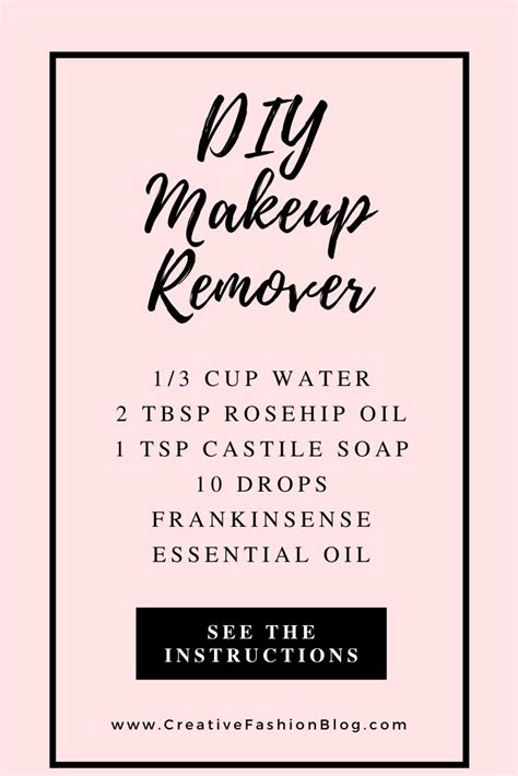 3 Diy Skin Care Products You Didnt Know You Could Make Creative