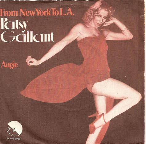 Patsy Gallant From New York To L A Vinyl Discogs