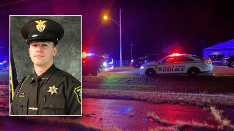 michigan deputy shot multiple times after domestic dispute turned into police chase shootout