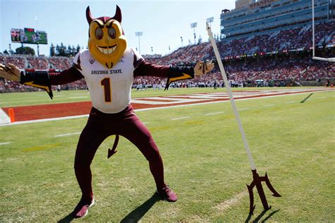 Question Of The Week Which College Football Mascot Is Scariest News