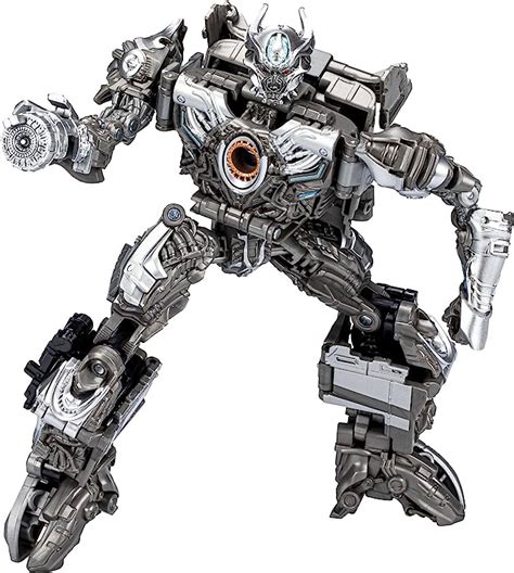 Transformers Toys Studio Series Voyager Class Age Of Extinction Galvatron Action Figure
