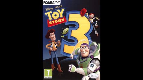 Toy Story 3 Game Soundtrack Zurg Bots Youtube