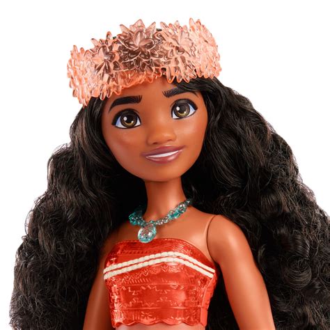 Disney Princess Moana Doll Mattel