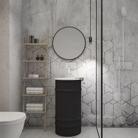 Wall And Deco Shower Wallpaper Wet System Track By Track