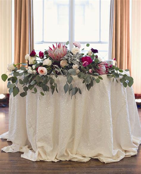 Bulk Up Your Wedding Bouquets And Centerpieces With Eucalyptus
