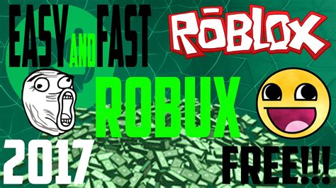 How To Get Free Robux Easy And Fast In Roblox 2017 Skit Youtube