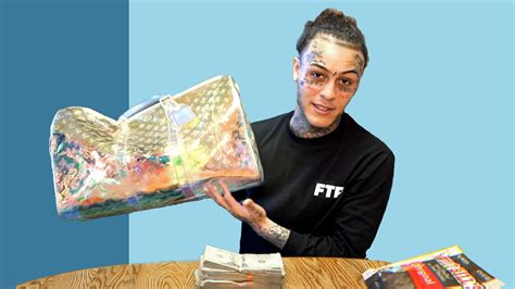 watch 10 things lil skies can t live without 10 essentials gq