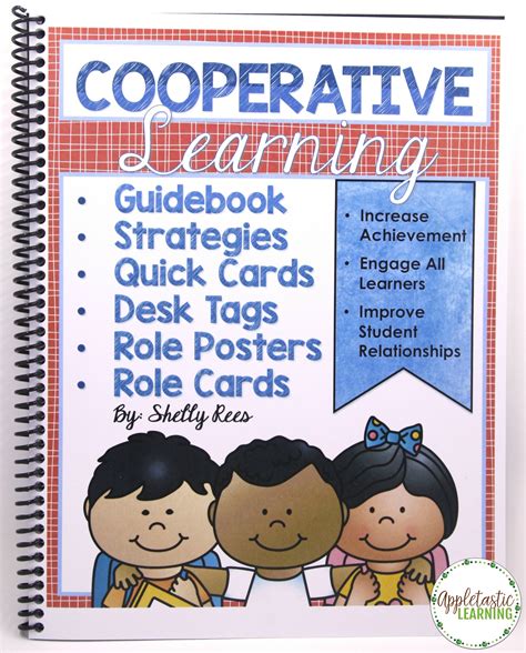 Cooperative Learning Strategies Appletastic Learning