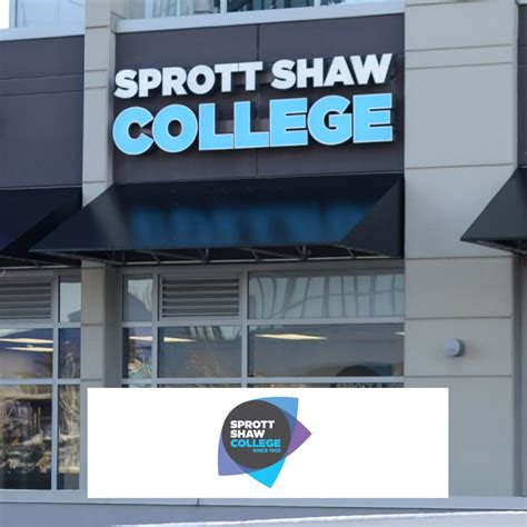 Sprott Shaw College Yes Intercâmbio
