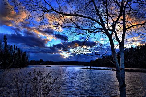 Landscape Nature Lake · Free Photo On Pixabay