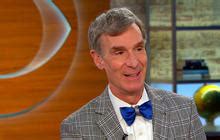 Sarah Palin On Bill Nye He S As Much A Scientist As I Am Cbs News
