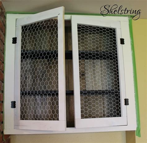 Maporch 2 pack 304 stainless steel mesh screen type mesh 20 wire 11.4x 23.6 (29cm x 60cm) woven vent mesh, metal wire mesh for air ventilation, door, shower drain and cabinet. 70+ Wire Mesh Screen for Cabinet Doors - Kitchen Cabinet Inserts Ideas Check more at http://www ...