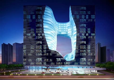 The Opus Everything You Need To Know About Zaha Hadids Iconic Dubai