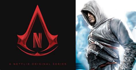 Netflix And Ubisoft Making A Live Action Assassin S Creed Show