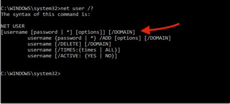20 Net User Commands You Can Use To Troubleshoot A Users Computer On