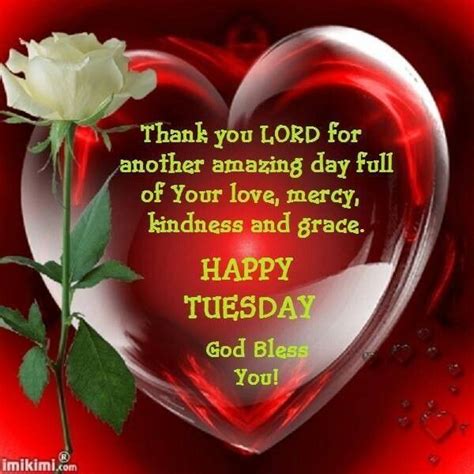 Happy Tuesday God Bless You Pictures Photos And Images For Facebook