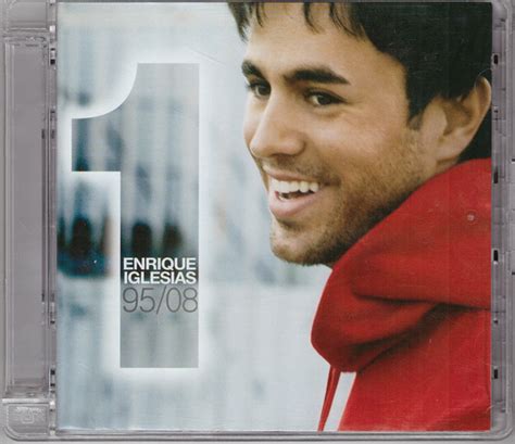 Enrique Iglesias 9508 2008 Cd Discogs