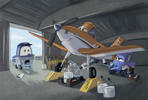Post 2593223 Cars Dustycrophopper Planes Tagme