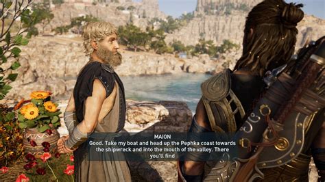 They Just Want Cruelty Assassin S Creed Odyssey Quest