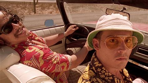 Fear And Loathing In Las Vegas Review Movie Empire