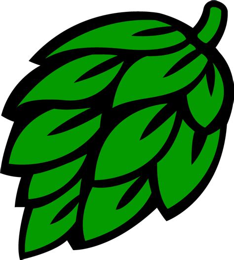 Beer Hop Clipart Full Size Clipart 1425983 Pinclipart