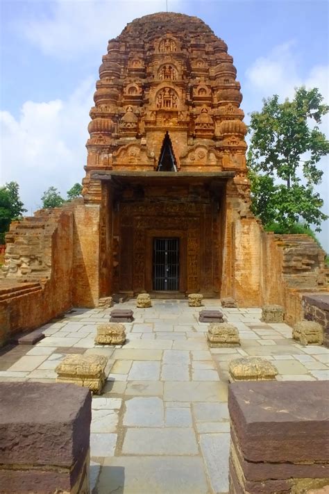 Wanderlust The Temples Of Sirpur Chattisgarh