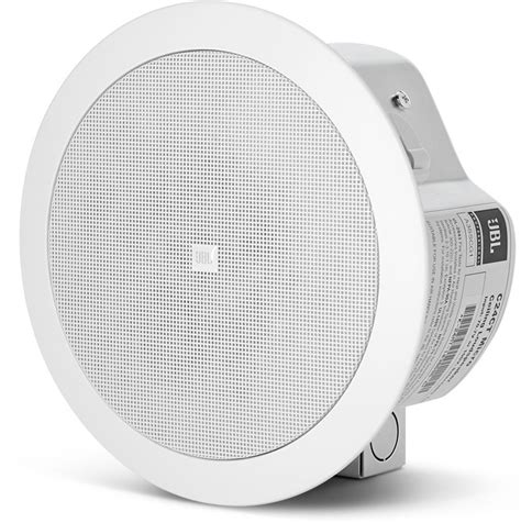 Alibaba.com offers you varied home audio speakers in ceiling options to help you choose the best product in terms of your budget and requirements. JBL Control 24 CT Micro Ceiling Speaker (PAIR)