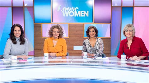 Why Loose Women Finished Earlier Today Hello
