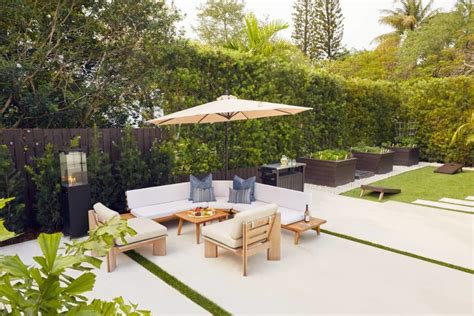 This Miami Florida Backyard Design Is A Tropical Oasis Yardzen