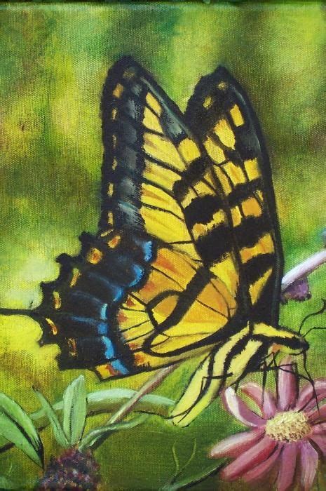 Yessy Amy Windland Butterflies Swallowtail Butterfly Butterfly