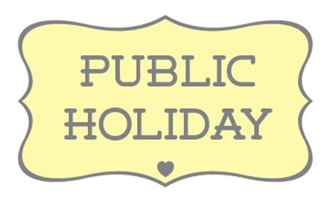 Home 2019 september 5 employees corner, holidays, notifications, provincial govt employees notification of holiday the government of sindh has been pleased to declare 9th & 10th september 2019 (monday & tuesday) as public holidays throughout the province of sindh on the occasion of. Melbourne Cup Public Holiday - Terang College