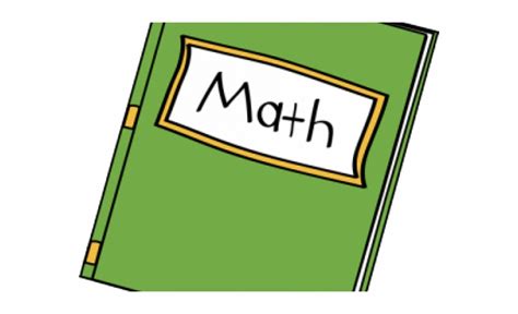 Math Book Clipart 10 Free Cliparts Download Images On Clipground 2024
