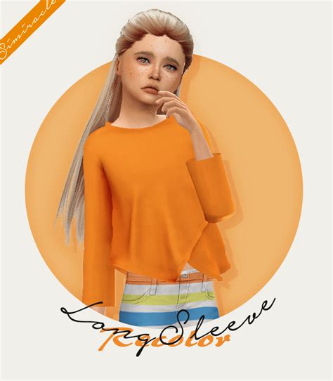 Lana Cc Finds Sims Sims 4 Cc Kids Clothing Sims 4 Toddler