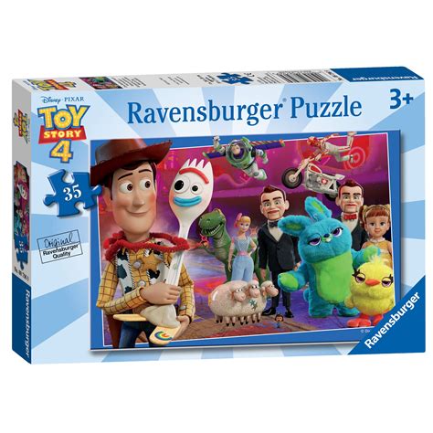 Ravensburger Disney Pixar Toy Story 4 35pc £320