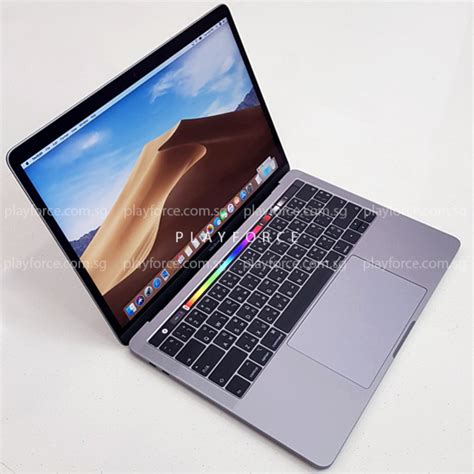Macbook Pro 2018 Thailand 13 Inch Touch Bar 512gb Spaceapplecare