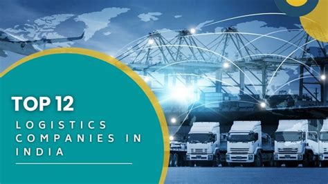 List Of Top Logistics Companies In India